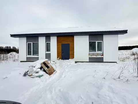 Дом в Свердловская область, Полевской муниципальный округ, с. ...