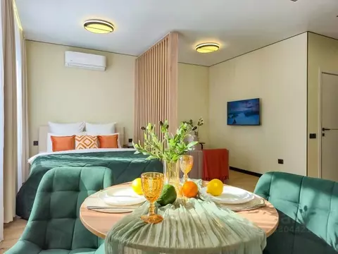 1-к кв. Курская область, Курск ул. Чехова, 5 (33.0 м)