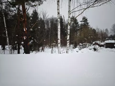 Участок в Московская область, Егорьевск муниципальный округ, д. ...