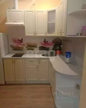 1-к кв. Московская область, Ленинский городской округ, д. Сапроново, ...