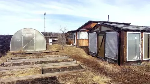 Дом в Иркутская область, Иркутский муниципальный округ, с. Оек ул. ...