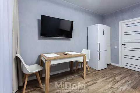 Студия Санкт-Петербург ул. Чирикова, 5 (21.1 м)