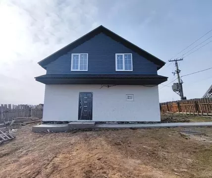 Дом в Иркутская область, Иркутский муниципальный округ, с. Урик ул. ...