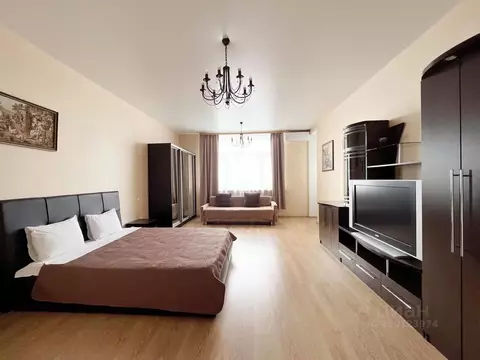 1-к кв. Тюменская область, Тюмень ул. Малыгина, 90 (62.0 м)