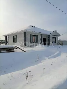 Дом в Тюменская область, Тюменский район, д. Ушакова ул. Удачная (105 ...