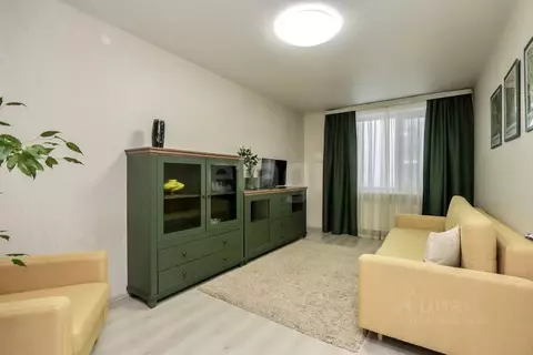 1-к кв. Удмуртия, Ижевск ул. Академика Павлова, 41 (35.9 м)