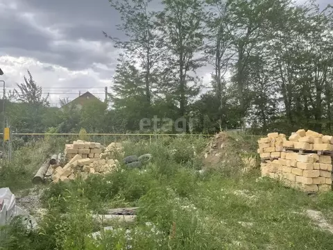 Участок в Ставропольский край, Ставрополь Победа СНТ, ул. Ковыльная ...