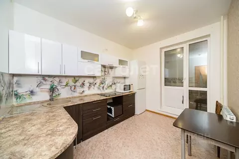 1-к кв. Пермский край, Пермь Байкальская ул., 7Б (34.3 м)