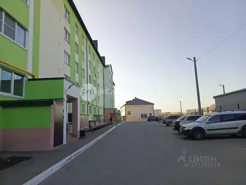 1-к кв. Рязанская область, Рыбное Березовая ул., 7 (36.5 м)