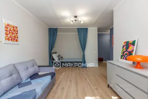 1-к кв. Брянская область, Брянск ул. Дуки, 35 (32.0 м)