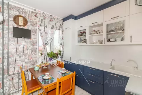 2-к кв. Челябинская область, Челябинск ул. Кирова, 167 (51.0 м)