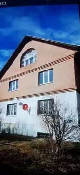 Коттедж в Свердловская область, Екатеринбург муниципальное ...