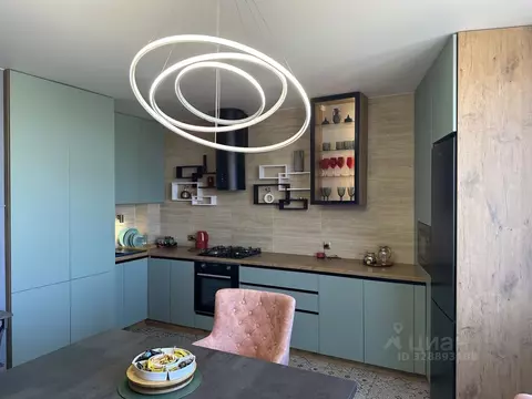 2-к кв. Калининградская область, Калининград Батальная ул. (62.31 м)