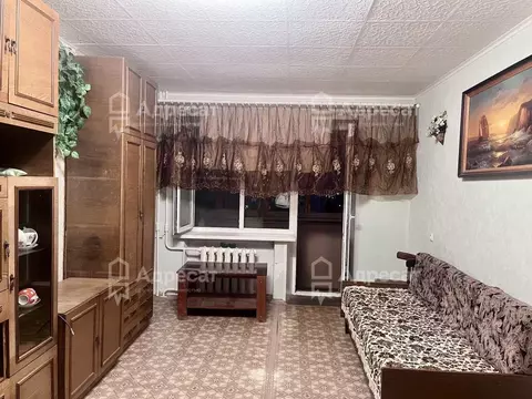 2-к кв. Волгоградская область, Волгоград ул. Академика Богомольца, 1 ...