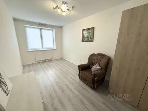 1-к кв. Санкт-Петербург ул. Русановская, 18к6 (37.5 м)