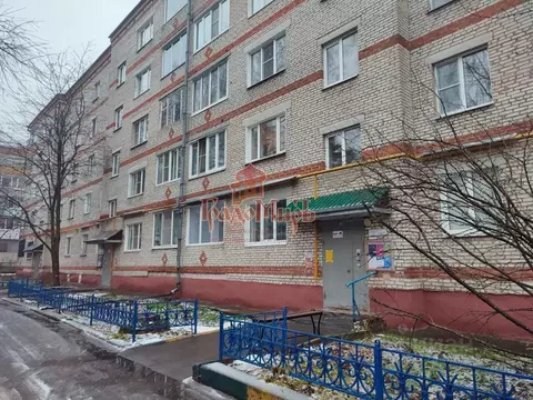 3-к кв. Московская область, Сергиев Посад Октябрьская ул., 11 (58.0 м)