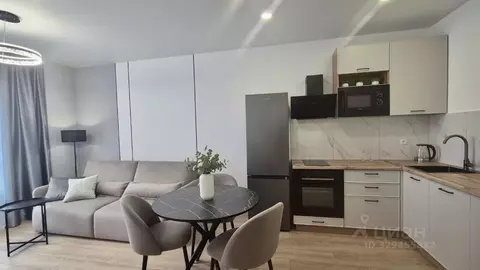 1-к кв. Москва Новоостаповская ул., 7к1 (42.3 м)