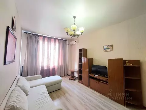 1-к кв. Краснодарский край, Анапа ул. Шевченко, 288Б (40.7 м)