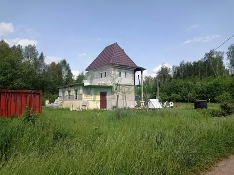 Дом в Тверская область, Калининский муниципальный округ, Арония СНТ  ...