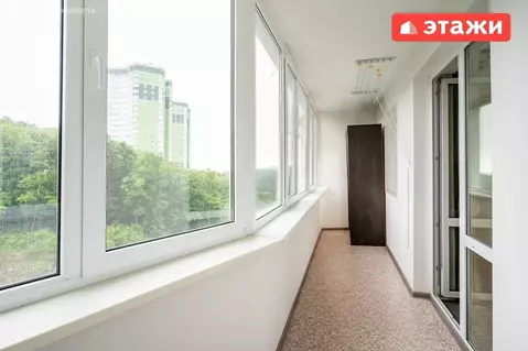 1-комнатная квартира: Владивосток, улица Майора Филипова, 14 (57 м)