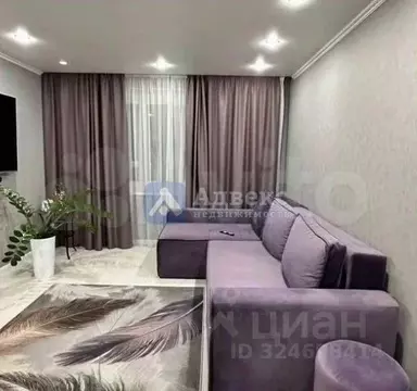 2-к кв. Тюменская область, Тюмень ул. Федюнинского, 56к2 (58.8 м)