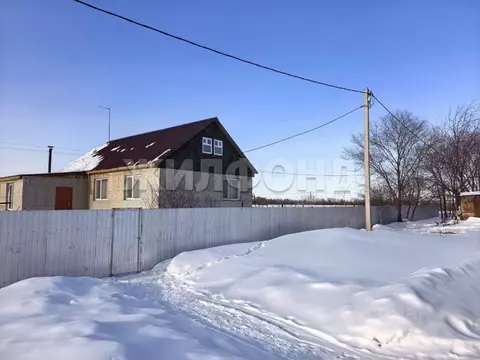 Дом в Амурская область, Благовещенский район, с. Марково Амурская ул. ...