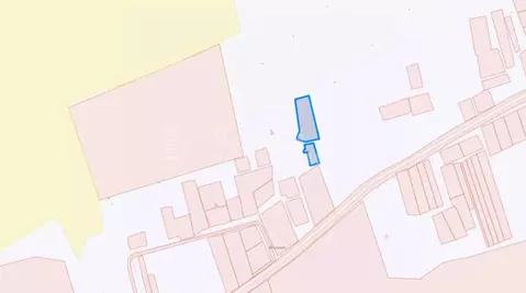 Участок в Новгородская область, Шимское городское поселение, д. ...