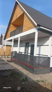 Дом в Иркутская область, Иркутский муниципальный округ, с. Урик ул. ...