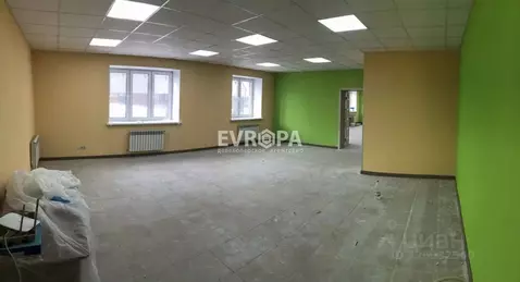 Офис в Ульяновская область, Ульяновск пер. Робеспьера, 19 (130 м)