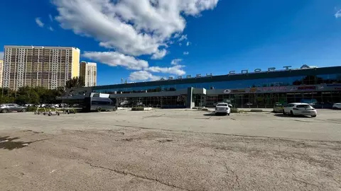 Торговая площадь в Самарская область, Самара Физкультурная ул., 41 (71 ...