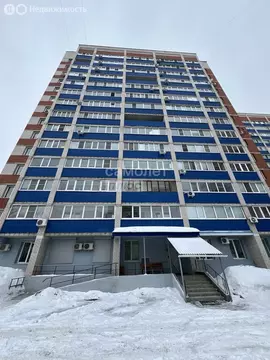 Квартира-студия: Пенза, улица Кижеватова, 19 (42 м)