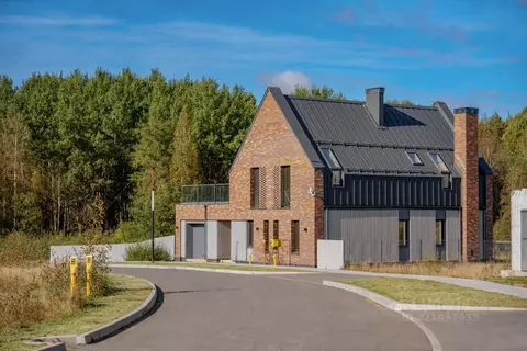 Участок в Ленинградская область, Всеволожский район, Лесколовское ...