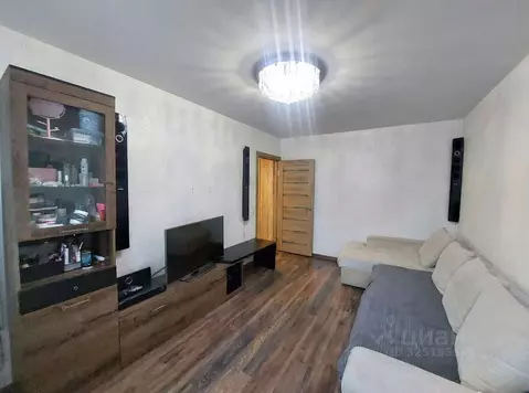 2-к кв. Башкортостан, Уфа ул. Юрия Гагарина, 60/1 (42.0 м)