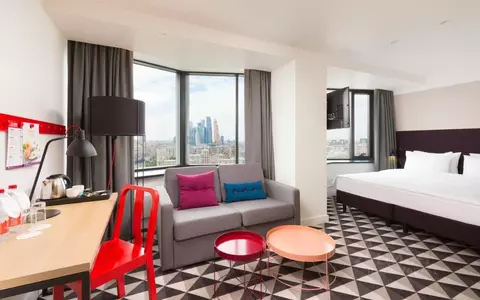 Комната Москва Смоленская ул., 8 (28.0 м)