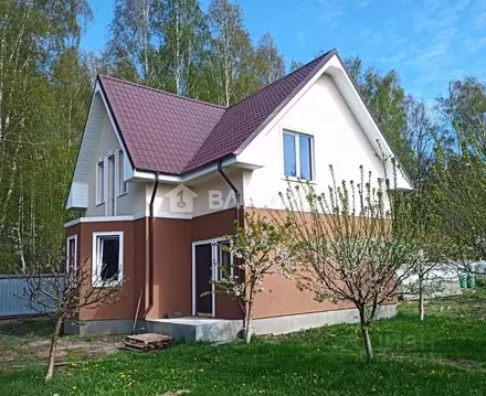 Дом в Калининградская область, Калининград Красивая ул. (122 м)