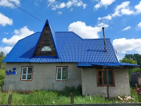 Дом в Алтайский край, Барнаул городской округ, пос. Бельмесево ул. ...