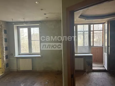 2-к кв. Московская область, Мытищи Первомайская ул., 19А (44.0 м)