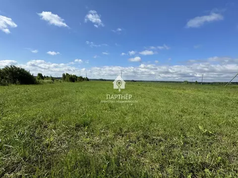 Участок в Владимирская область, Ковровский район, Клязьминское с/пос, ...