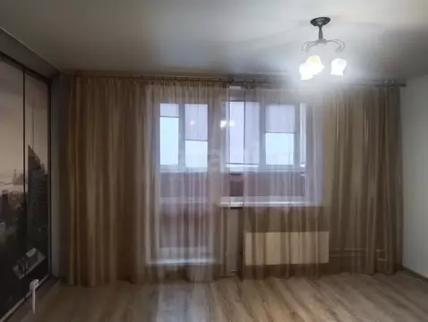 Квартира, студия, 24.7 м