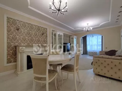 3-к кв. Санкт-Петербург Ушаковская наб., 1к3 (88.5 м)