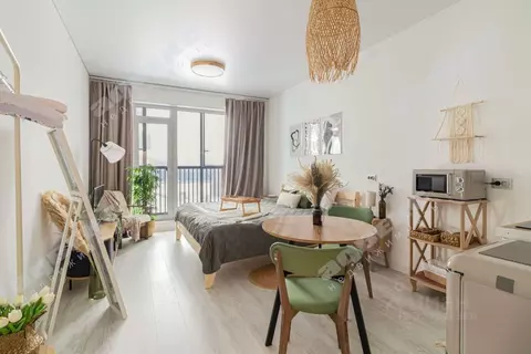 Студия Санкт-Петербург 1-й Предпортовый проезд, 1 (24.5 м)