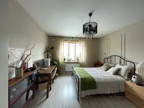 1-к кв. Воронежская область, Воронеж бул. Олимпийский, 12 (39.9 м)