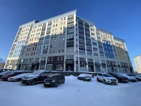 1-к кв. Тверская область, Тверь ул. 15 лет Октября, 52к1 (35.1 м)