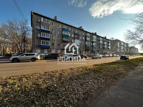 2-к кв. Хабаровский край, Комсомольск-на-Амуре ул. Сидоренко, 32 (40.7 ...