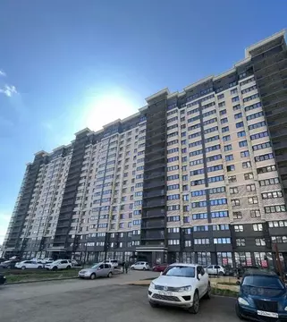 3-к кв. Краснодарский край, Краснодар ул. Западный обход, 65А (77.7 м)