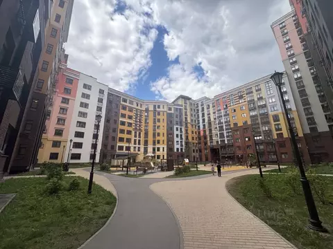 1-к кв. Московская область, Ленинский городской округ, пос. Развилка ...