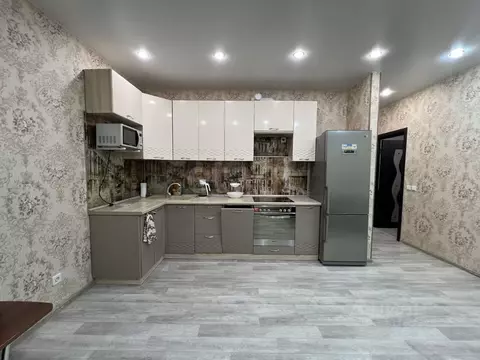 1-к кв. Ямало-Ненецкий АО, Новый Уренгой просп. Губкина, 19 (44.0 м)