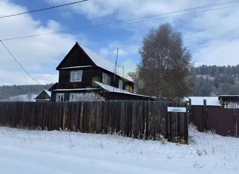 Дом в Иркутская область, Иркутский муниципальный округ, д. Талька ул. ...