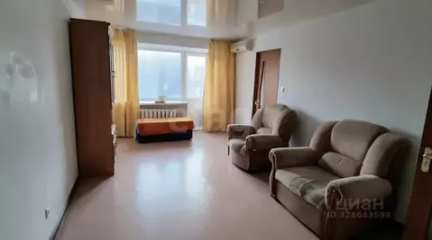 2-к кв. Алтайский край, Барнаул ул. Новосибирская, 10 (47.5 м)