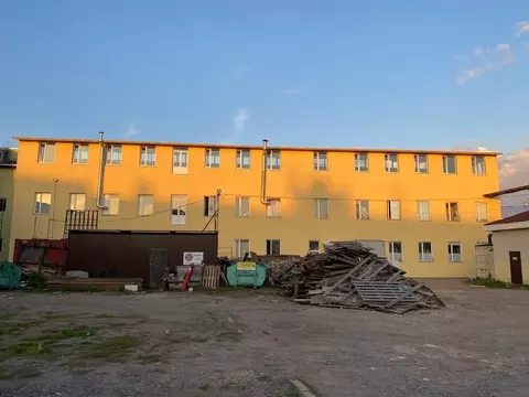 Производственное помещение в Санкт-Петербург Михайловский пер., 7АлитВ ...